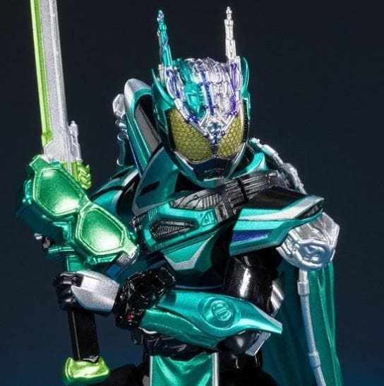 【輸送箱未開封】S.H.F 仮面ライダーブレン〈プレミアムバンダイ限定〉