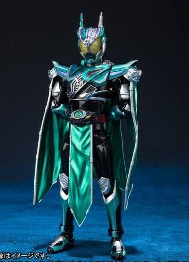 【輸送箱未開封】S.H.F 仮面ライダーブレン〈プレミアムバンダイ限定〉