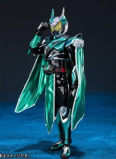 【輸送箱未開封】S.H.F 仮面ライダーブレン〈プレミアムバンダイ限定〉