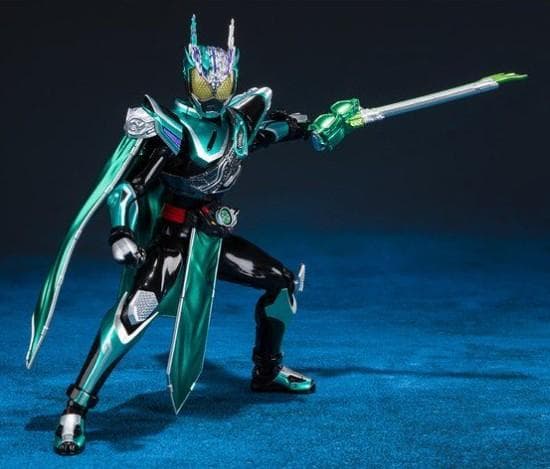 【輸送箱未開封】S.H.F 仮面ライダーブレン〈プレミアムバンダイ限定〉