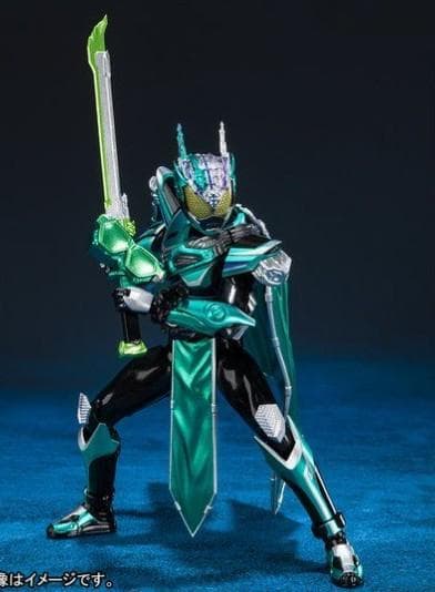 【輸送箱未開封】S.H.F 仮面ライダーブレン〈プレミアムバンダイ限定〉