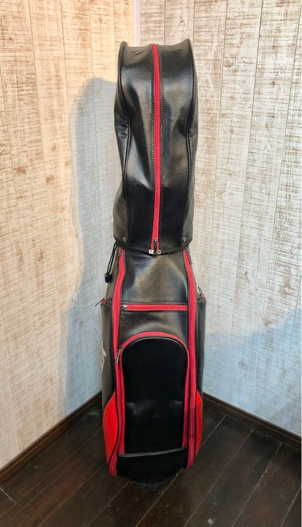 美品〈中古〉ゴルフバッグ　ヨネックス