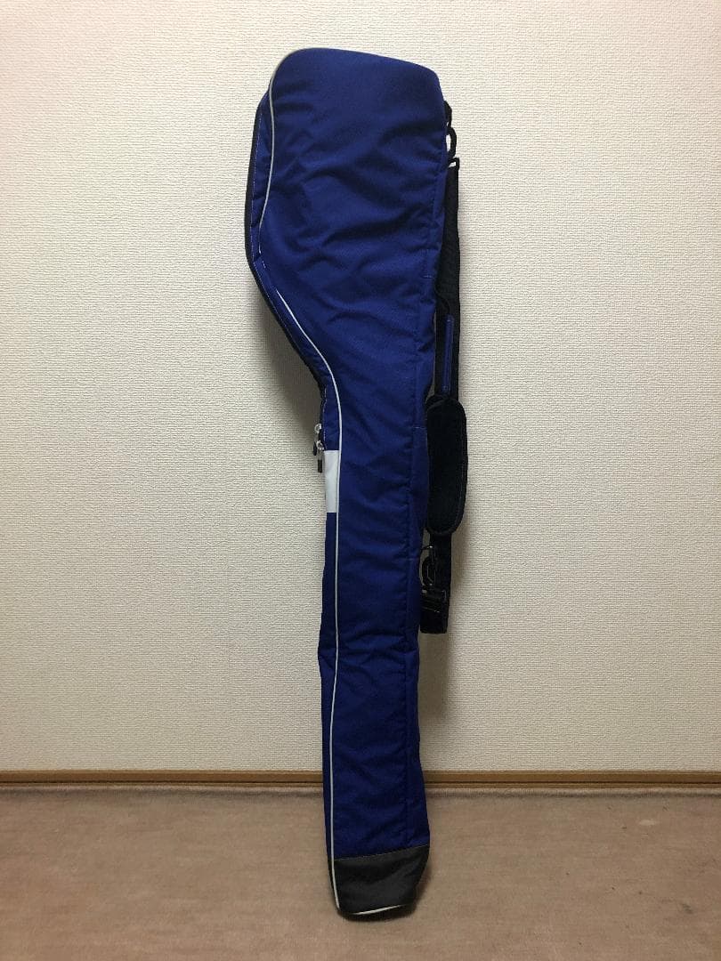 【美品】ナイキ ゴルフ レンジケース GA0225 ロイヤルブルー