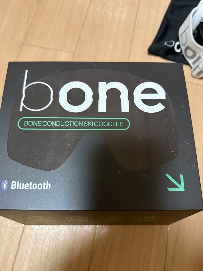 bone ゴーグル