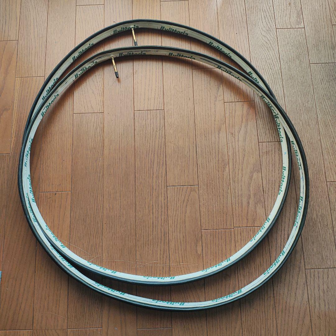 Vittoria Rally 25-28 チューブラータイヤ ２本セット