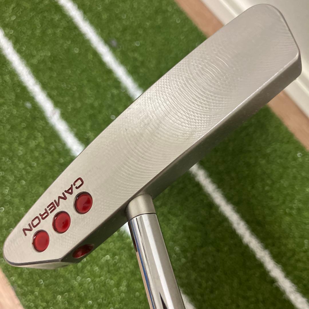 スタジオセレクト　ニューポート　2.6 33インチ　スコッティキャメロン
