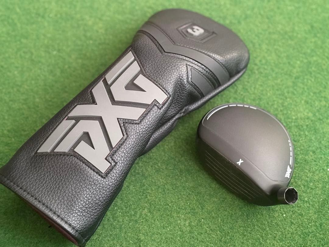 PXG 0311 GEN6 3W フェアウェイウッド 15度 ヘッドカバー付き