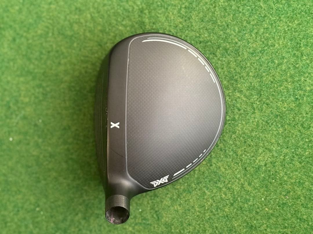 PXG 0311 GEN6 3W フェアウェイウッド 15度 ヘッドカバー付き