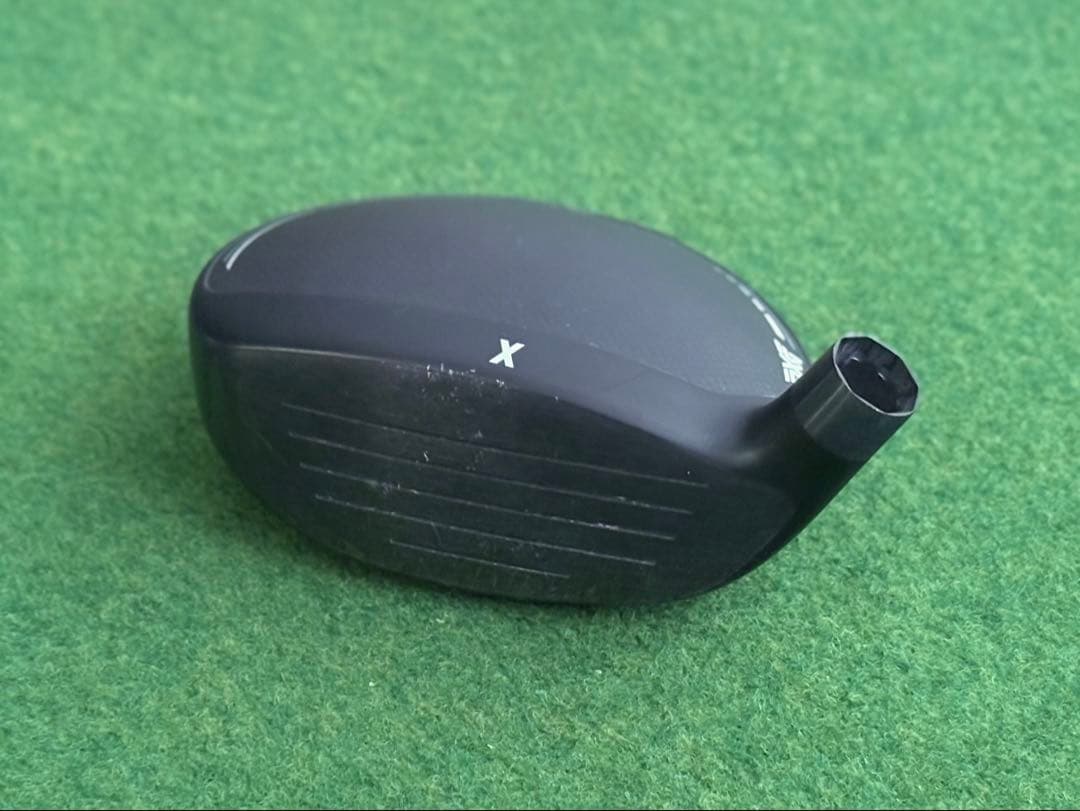 PXG 0311 GEN6 3W フェアウェイウッド 15度 ヘッドカバー付き