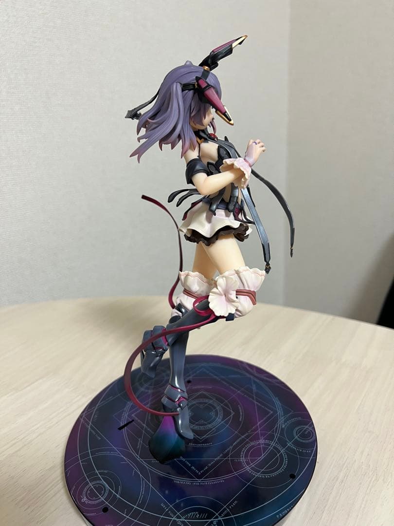 乖離性ミリオンアーサー 妖精ファルサリア 1/8 完成品フィギュア　開封品