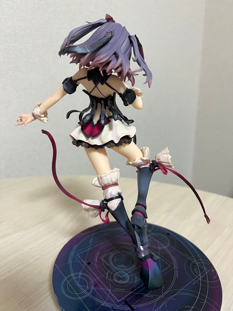 乖離性ミリオンアーサー 妖精ファルサリア 1/8 完成品フィギュア　開封品