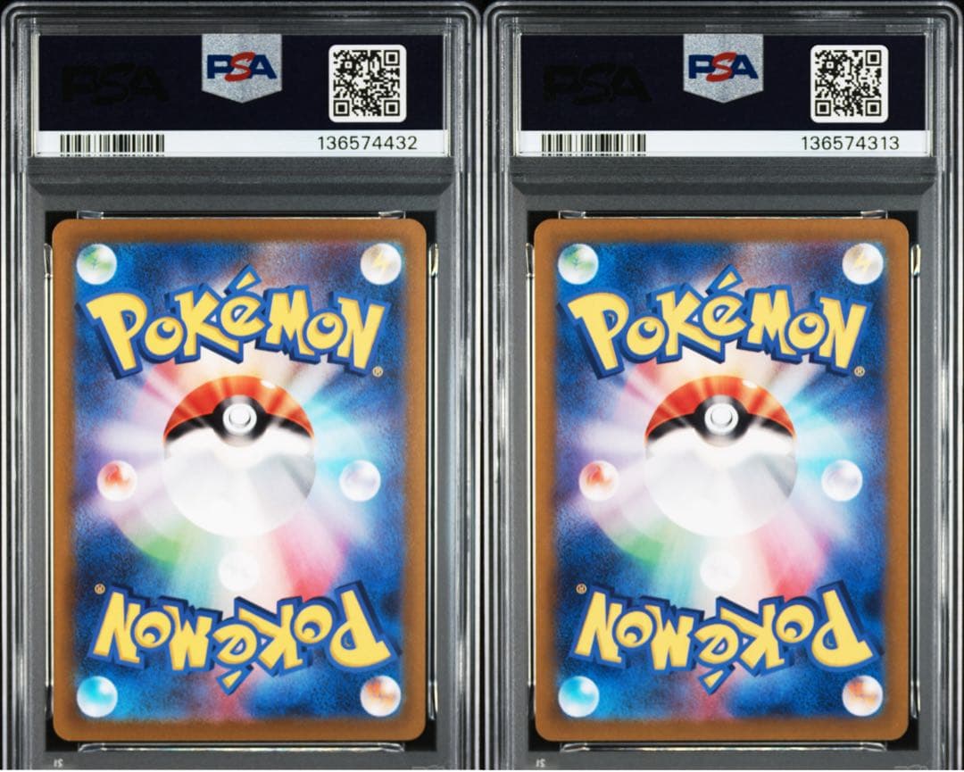PSA10 ギラティナV RR + ギラティナVstar RRR ロストアビス⑩