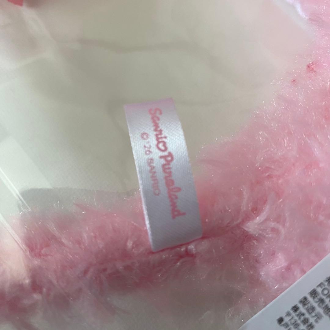 新品未使用✨マイ スウィート ピアノ カチューシャ サンリオピューロランド