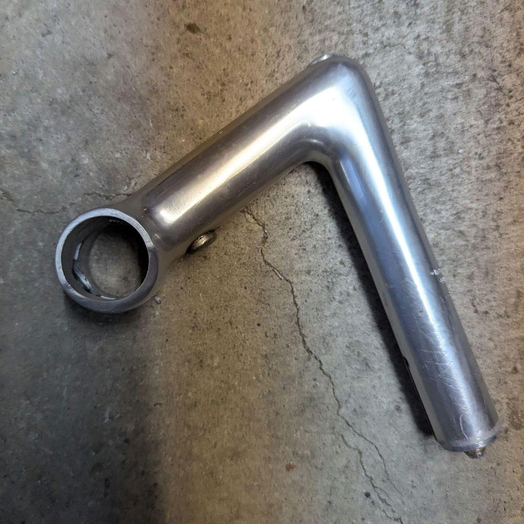 ビンテージ Cinelli チネリ スレッドステム 90mm シルバー
