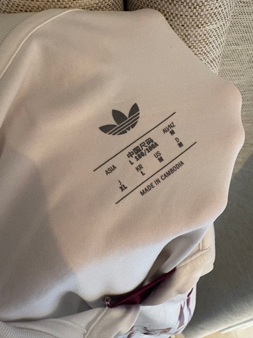 【正規品】アーセナル adidas 3rd 長袖ユニフォーム XL