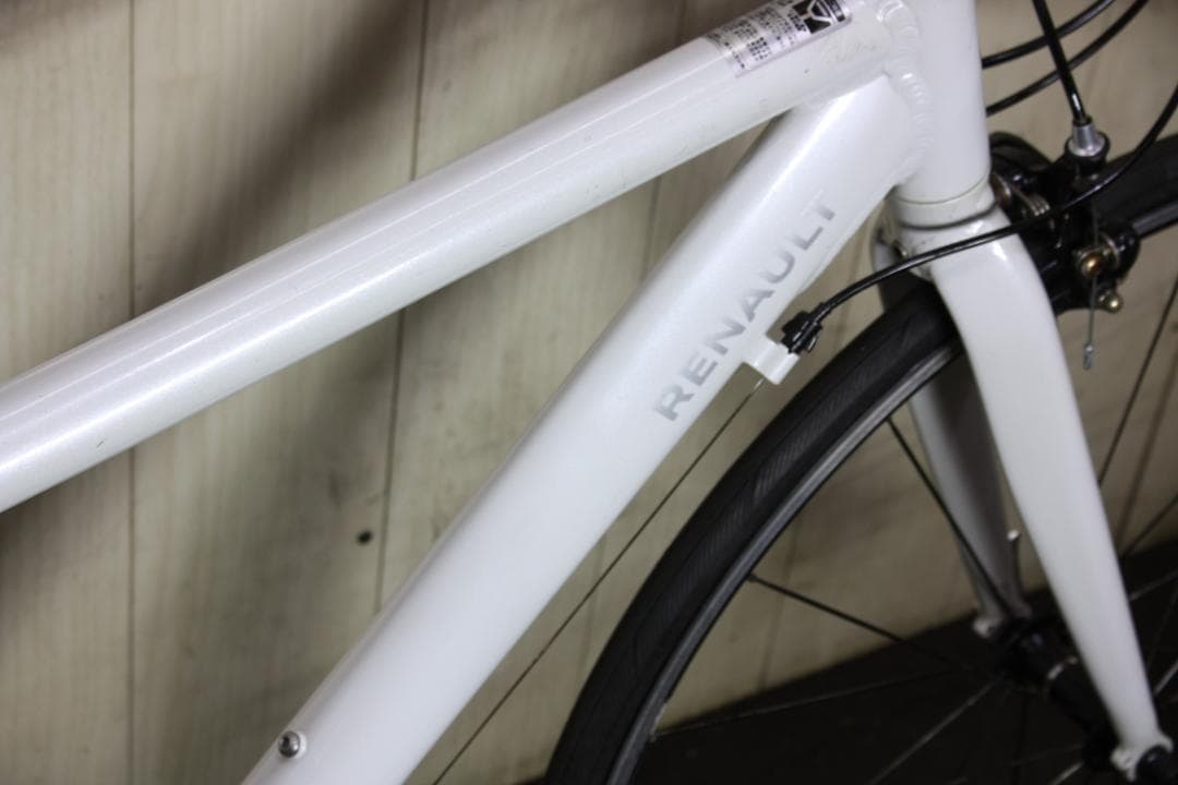 RENAULT ルノー 700C アルミ シマノ24速 460mm クロス