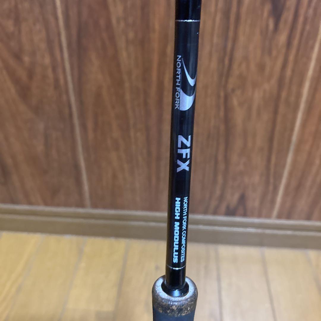 ノースフォークコンポジット　ZFX 64UL