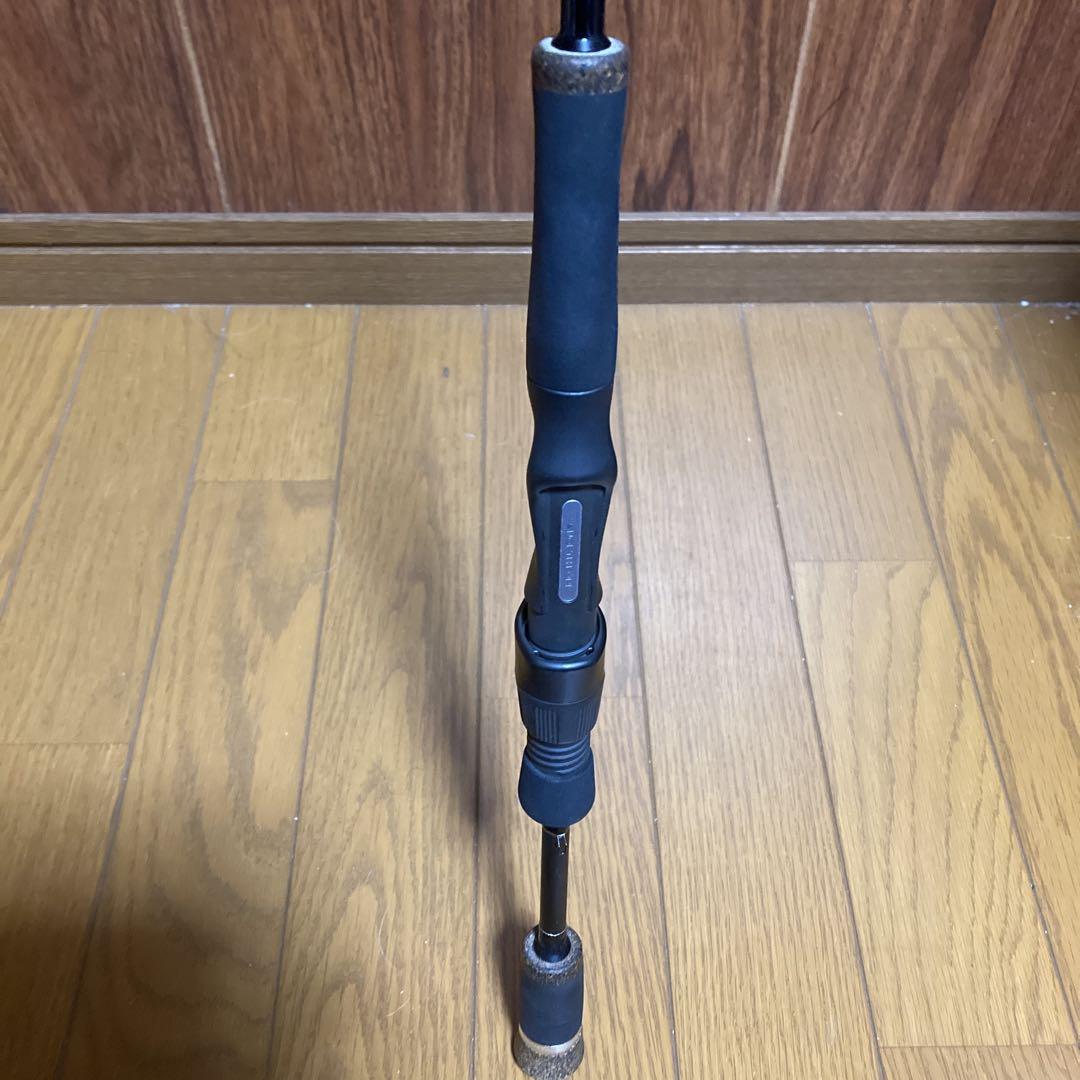 ノースフォークコンポジット　ZFX 64UL