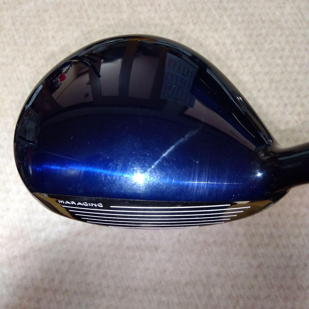 MacGregor MAC TEC NV ix【３Ｗ】【５Ｗ】【ＳＲ】２本セット