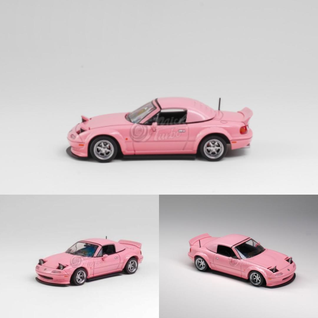 ミニカー S.H