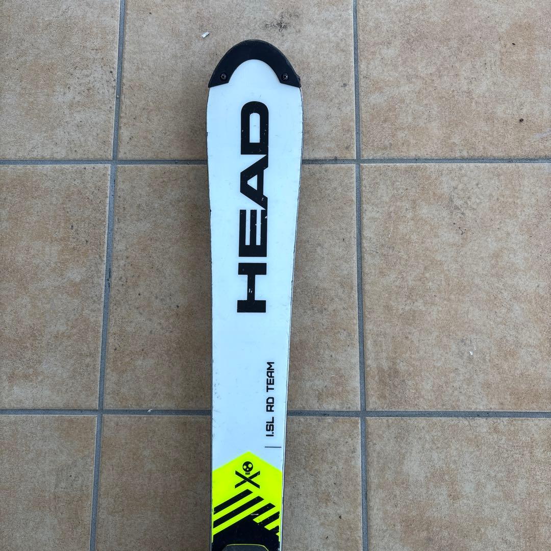 スキー HEAD WORLD CUP REBELS I.SL RD TEAM/132