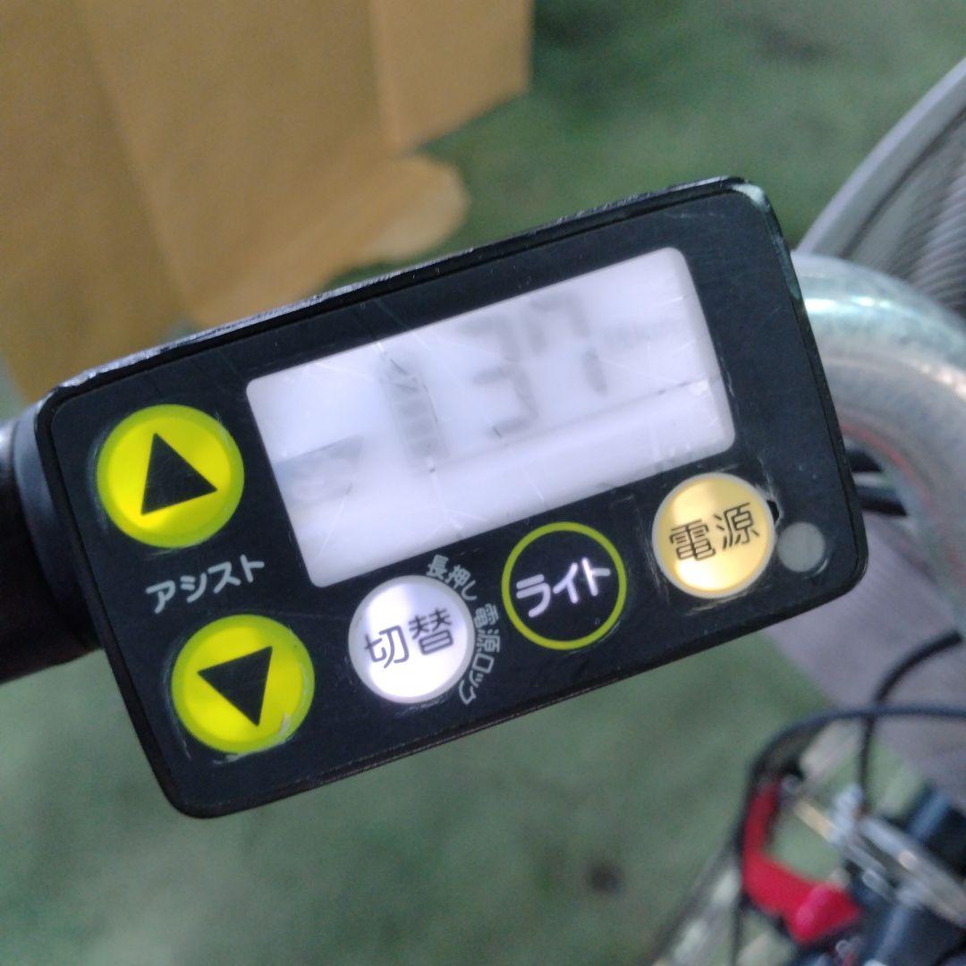 大幅値下げ！[751]送料無料 ヤマハ PAS Natura 電動アシスト自転車
