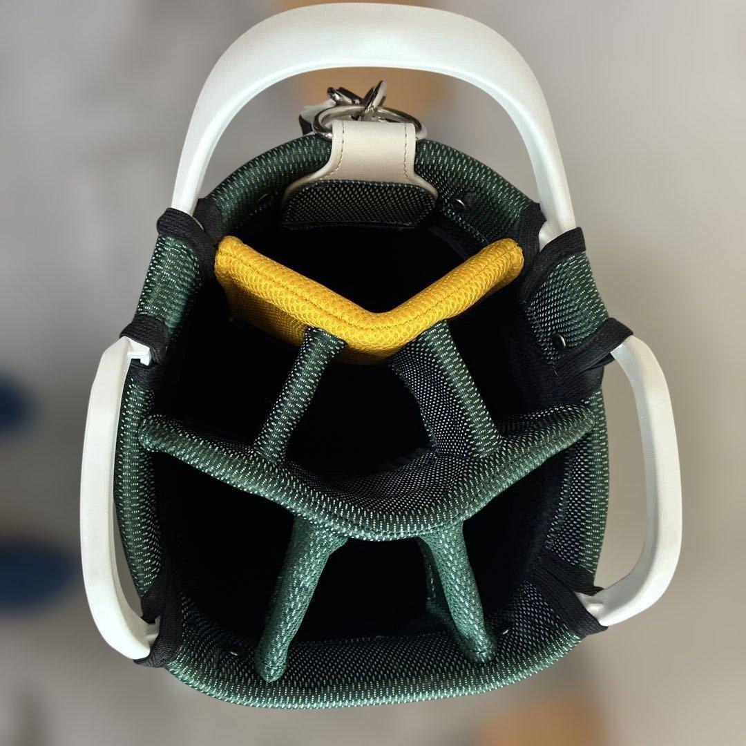 美品‼️ エコーecco キャディバッグ