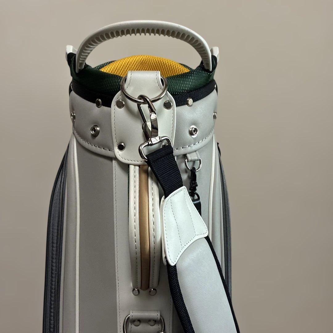 美品‼️ エコーecco キャディバッグ