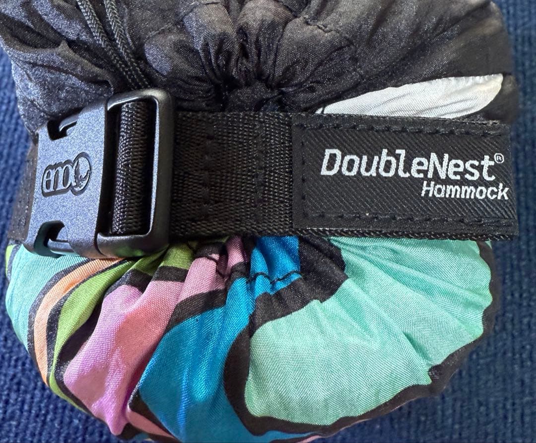テーブル・チェア・ハンモック eno DoubleNest Hammock