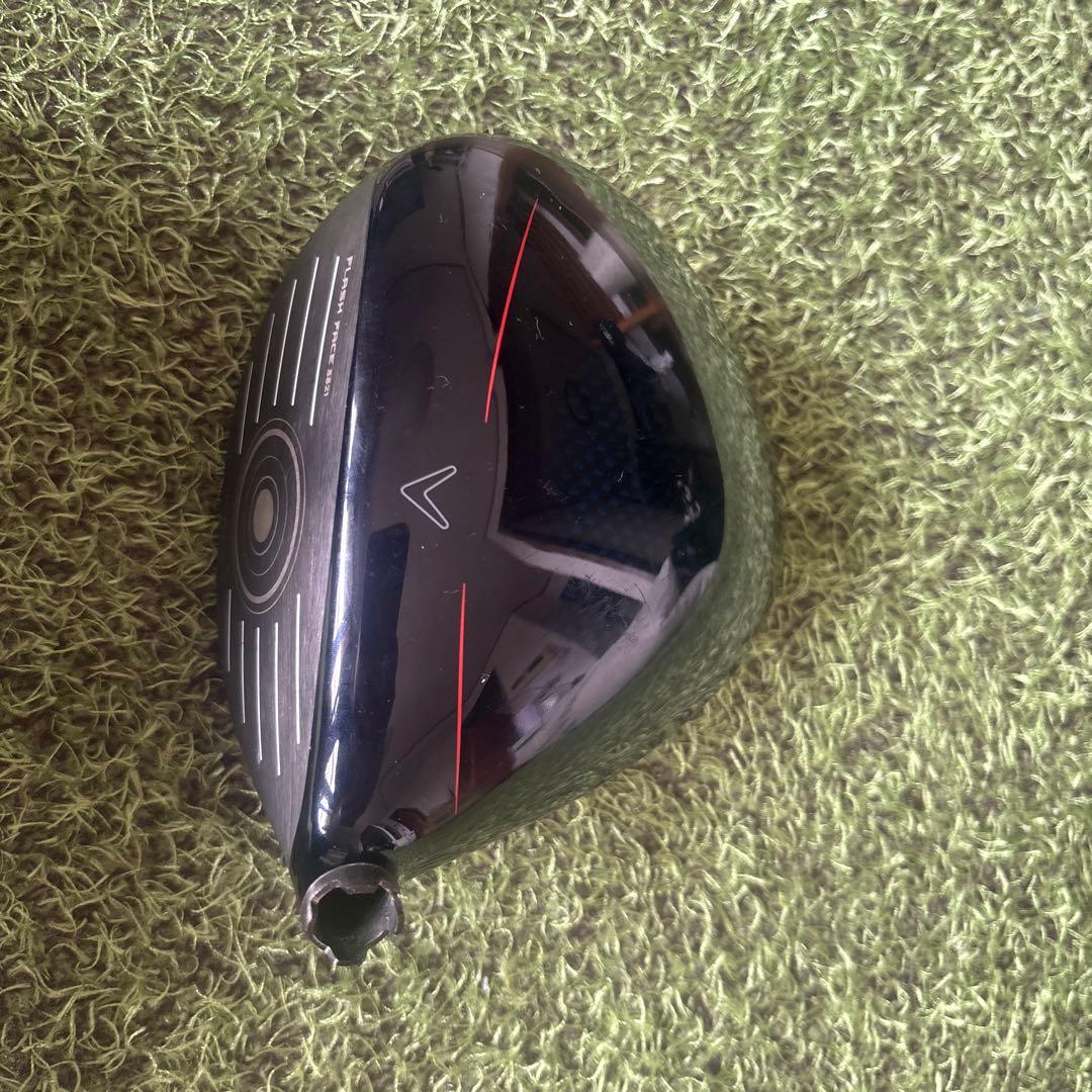 Callaway BIG BERTHA B21 ドライバー10.5