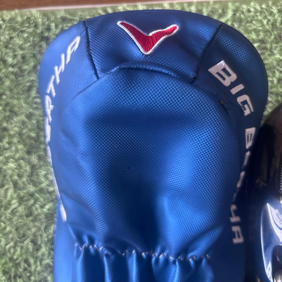 Callaway BIG BERTHA B21 ドライバー10.5
