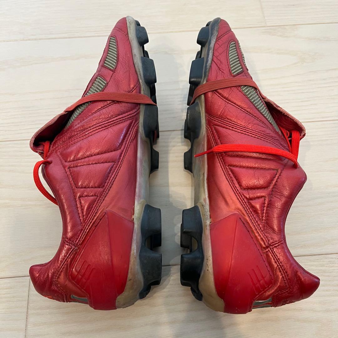 【貴重】プレデターマニア HG 27.0 レッド adidas