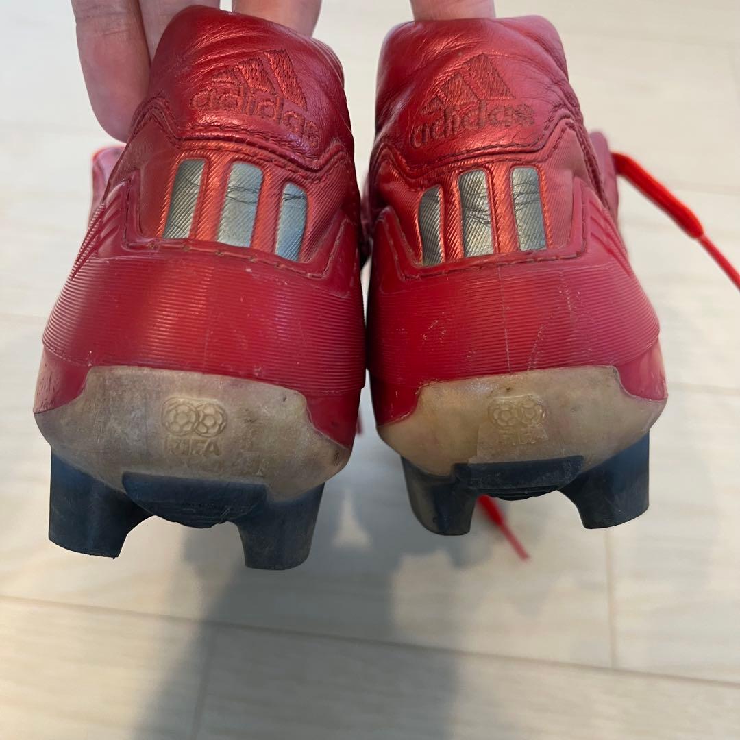 【貴重】プレデターマニア HG 27.0 レッド adidas
