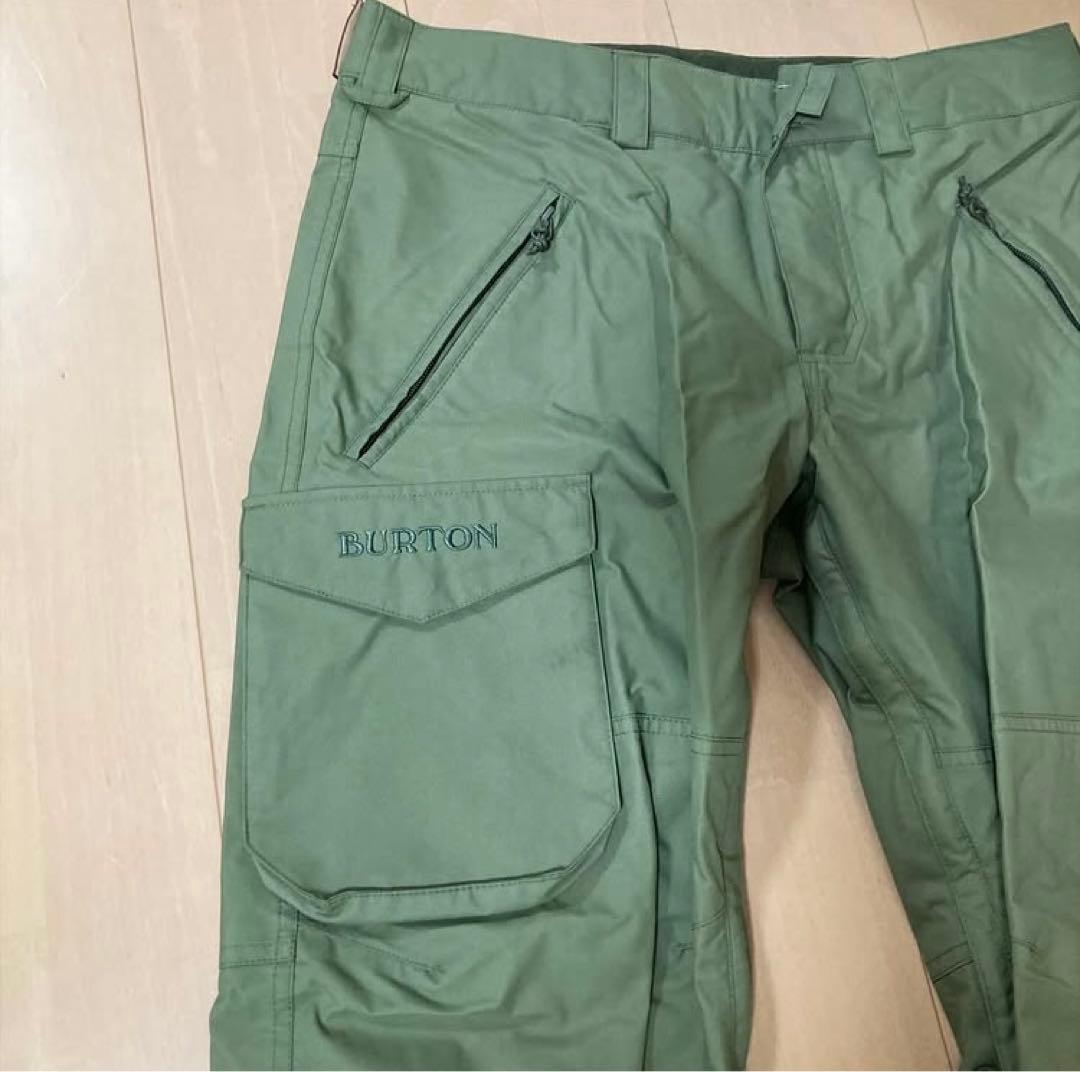 週末限定値下！BURTON スノボウェアセット Mサイズ