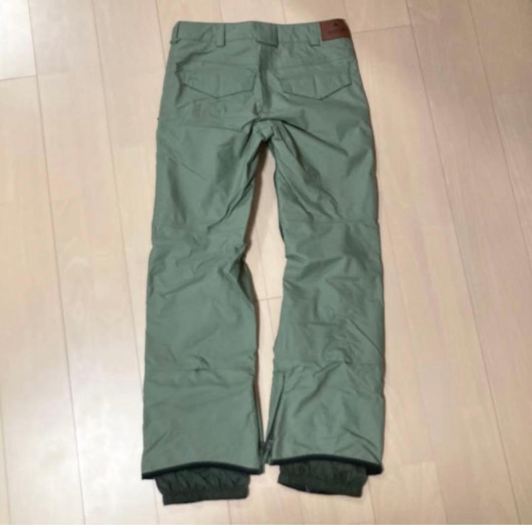 週末限定値下！BURTON スノボウェアセット Mサイズ