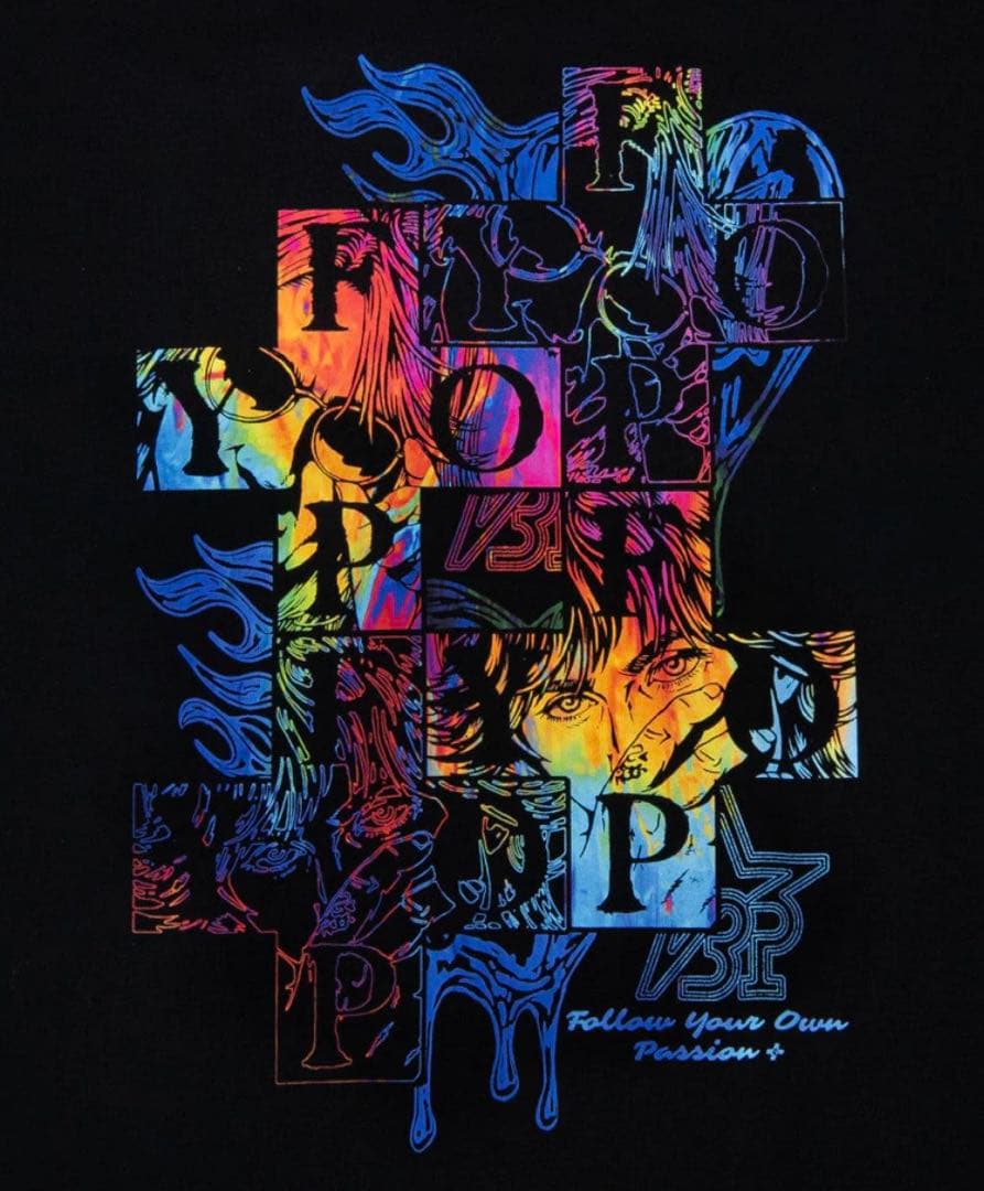 【新品未開封】FYOP＋B’z PARTY限定Tシャツ FC限定 XLサイズ