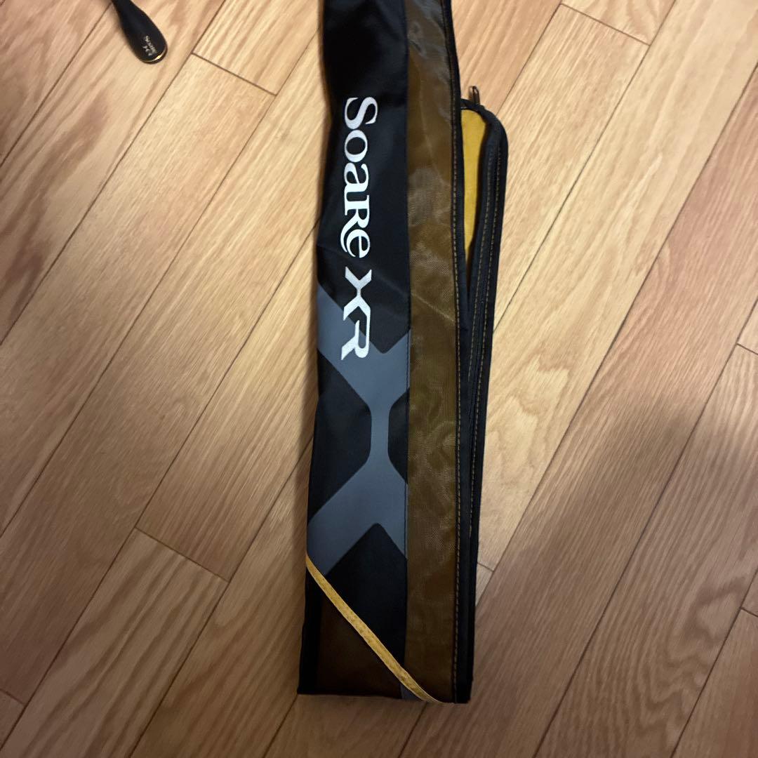 21ソアレXR S64UL+S(スピニング・2ピース)