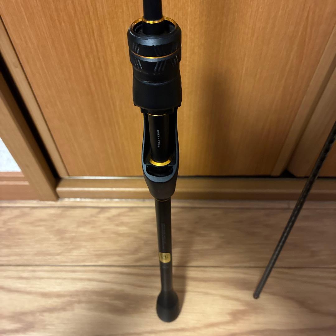 21ソアレXR S64UL+S(スピニング・2ピース)