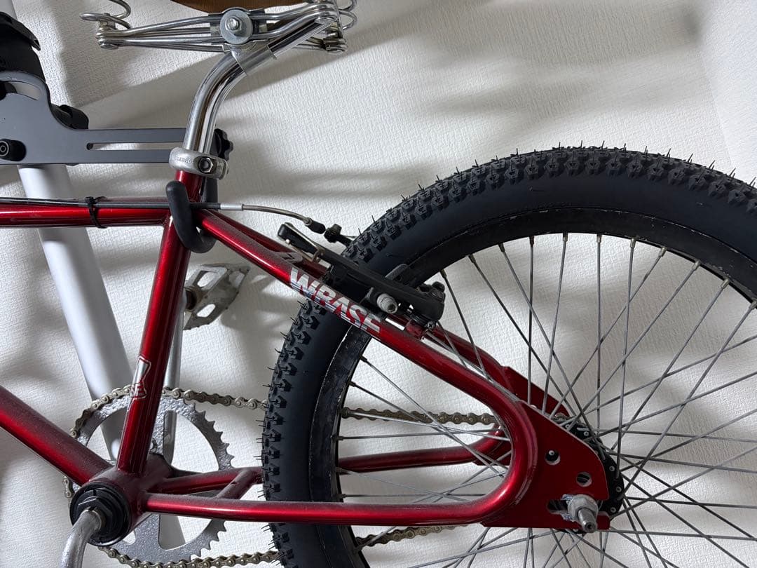 超希少 88台限定Motive x W-base M-fram BMX