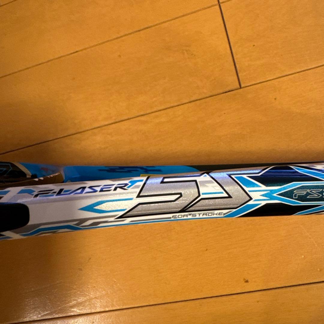 YONEX FLASER 5S テニスラケット ケース付き