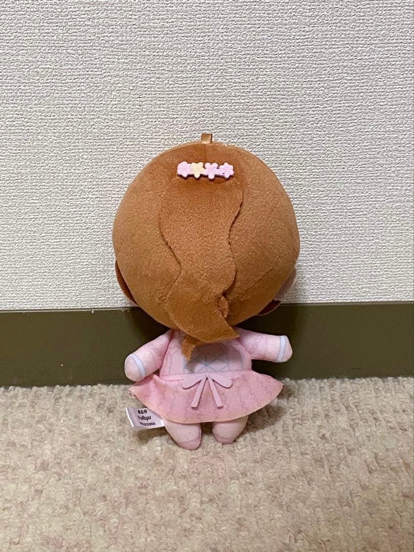 大場花菜　モーリーファンタジー　ぬいぐるみ