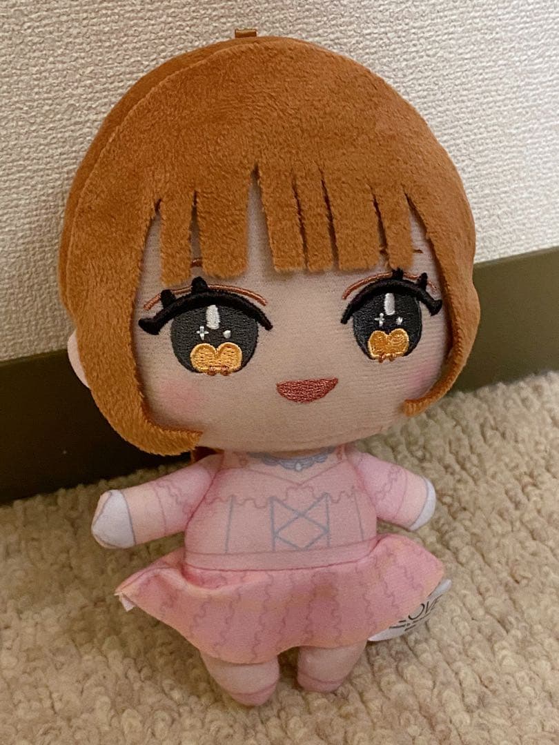 大場花菜　モーリーファンタジー　ぬいぐるみ