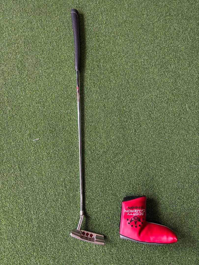 クラブ Scotty Cameron Studio Style New Port2+