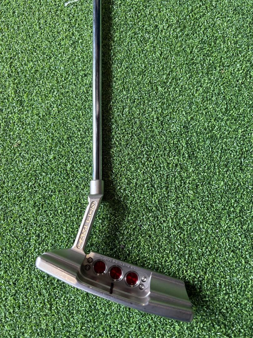 クラブ Scotty Cameron Studio Style New Port2+
