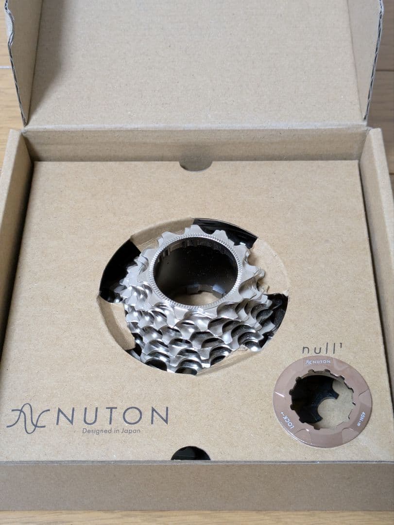 ニュートン NUTON null スプロケッ ト 11-32T 12s