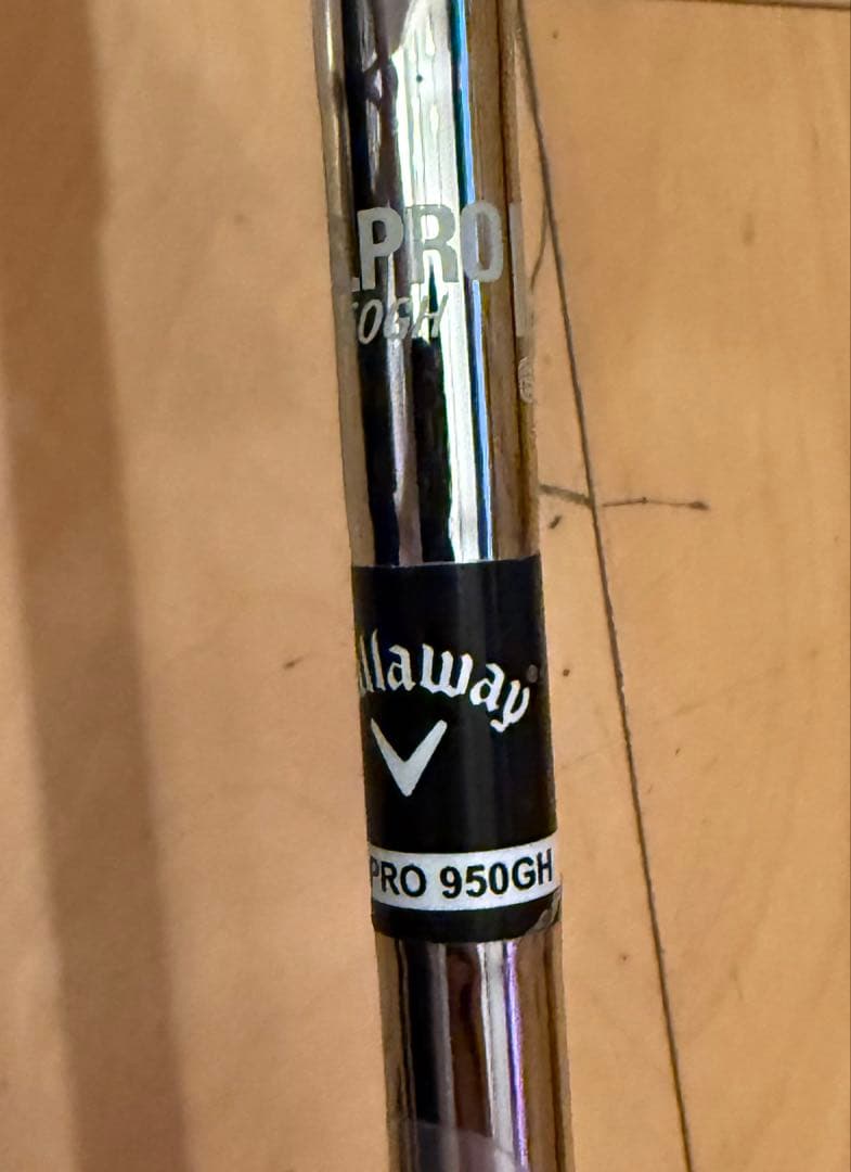 Callaway XRシリーズ クラブセット