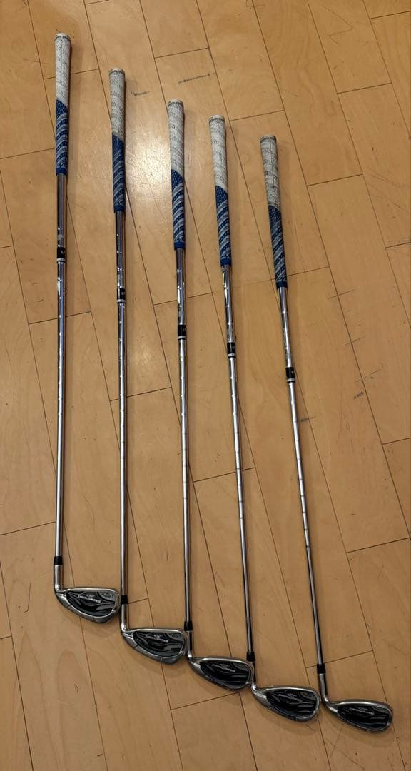 Callaway XRシリーズ クラブセット
