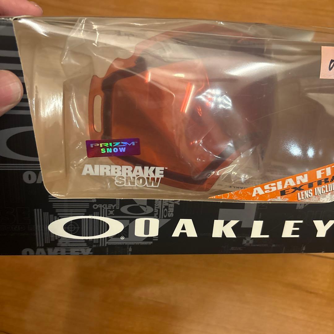 OAKLEY ゴーグル