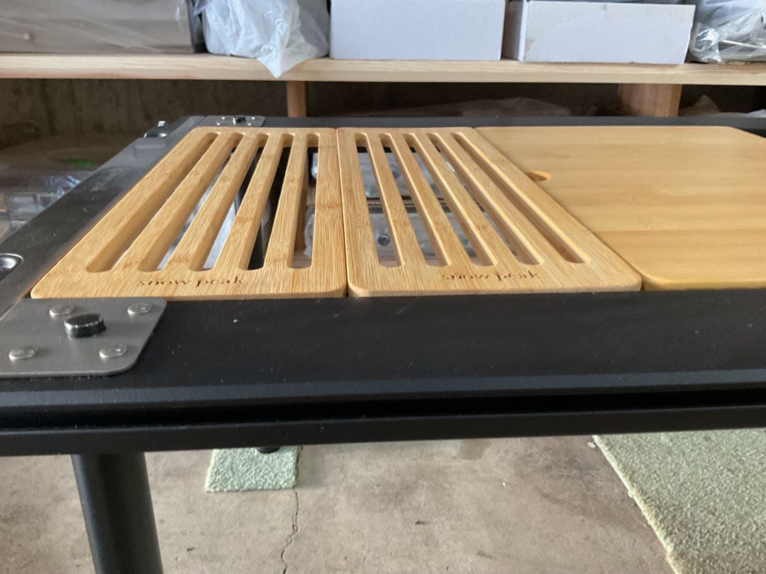 新品 竹 ハーフユニット IGT規格品
