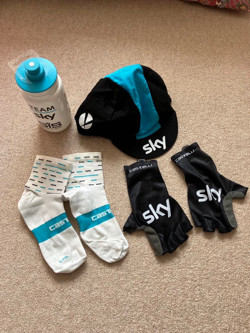 TEAM　sky　AERO　RACE　５.1　JERSEY　その他